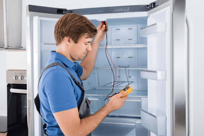 Fridge Repairing