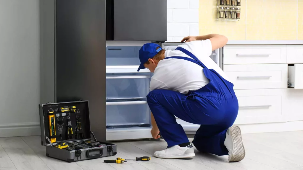 Fridge Repairing